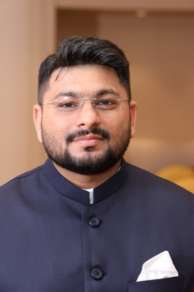 Karan Bothra — Co-Founder, Quantum Glide Technology