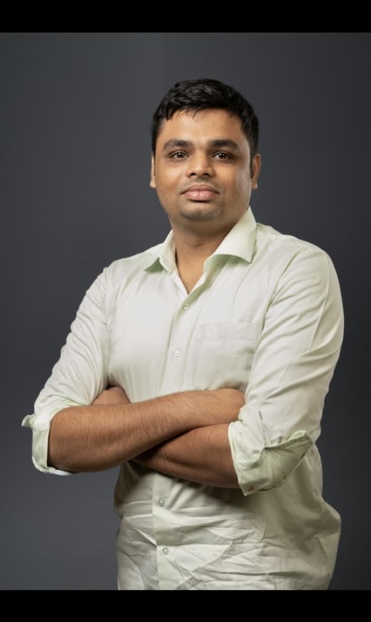 Shreyas Rao V S — Co-Founder, Quantum Glide Technology